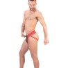 Barcode Berlin Jockstrap ARE Rouge-Noir